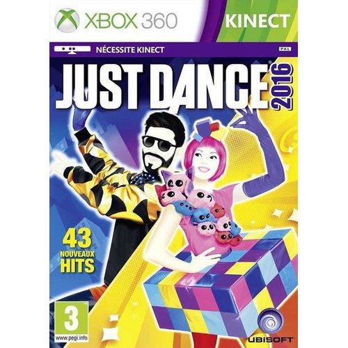 Just Dance 2016 Xbox 360
