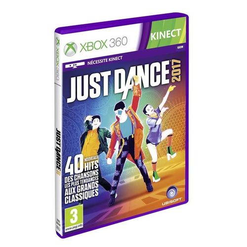 Just Dance 2017 Xbox 360