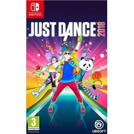 Just Dance 2018 Switch