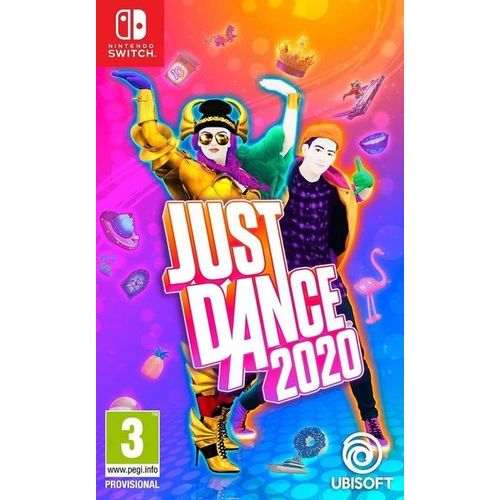 Just Dance 2020 Switch