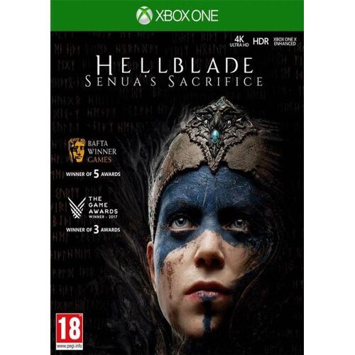Hellblade Senua's Sacrifice Xbox One