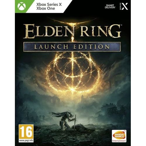 Elden Ring Launch edition Xbox Serie S/X