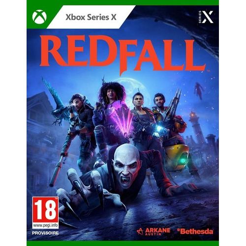 Redfall Xbox Serie S/X