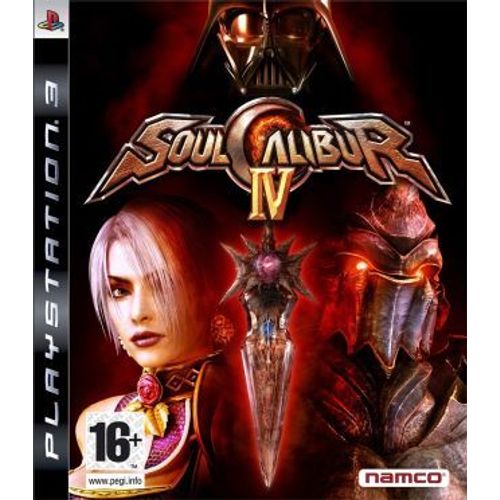 Soul Calibur Iv PS3