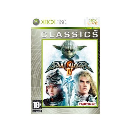SoulCalibur 4 Xbox 360