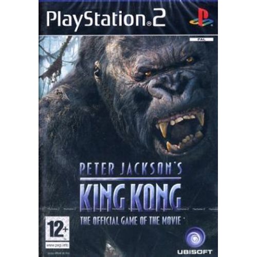 King Kong Ps2