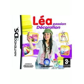 Lea: passion decoration Nintendo DS