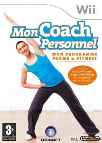 Coach personnel: mon programme forme et fitness Wii