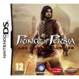 Prince of Persia: Les sables oubliés Nintendo DS