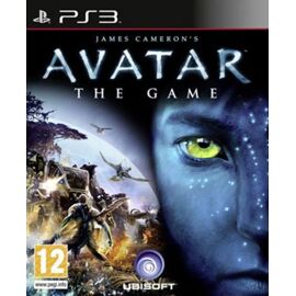 James Cameron's Avatar - The Game - Essentials PS3