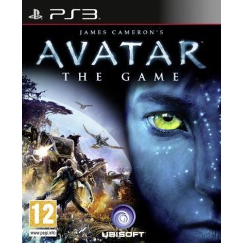 James Cameron's Avatar - The Game PS3