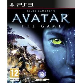 James Cameron's Avatar - The Game PS3