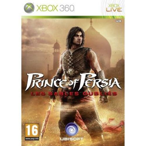 Prince Of Persia - Les Sables Oubliés Xbox 360
