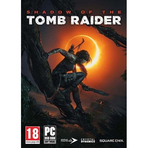 Shadow Of The Tomb Raider PC