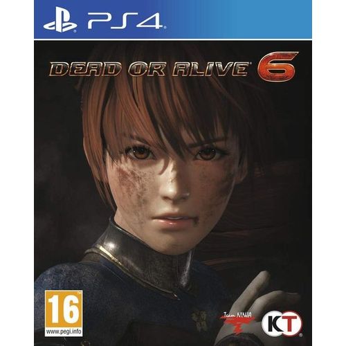 Dead Or Alive 6 PS4