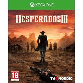 Desperados Iii Xbox One