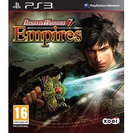 Dynasty warriors 7 empires PS3
