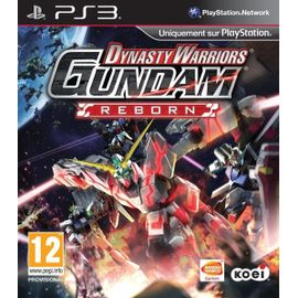 Dynasty Warriors - Gundam Reorn PS3
