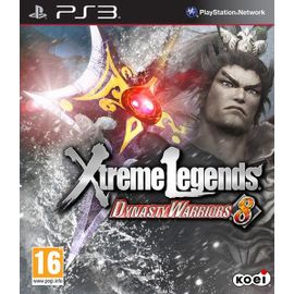 Dynasty Warriors 8 - Xtreme Legends PS3