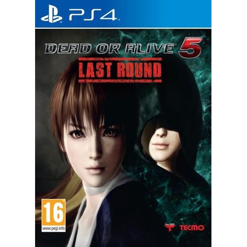 Dead Or Alive 5 - Last Round PS4