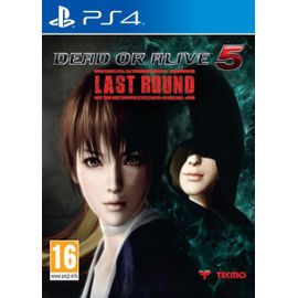 Dead Or Alive 5 - Last Round PS4