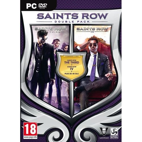 Saints Row - Double Pack PC