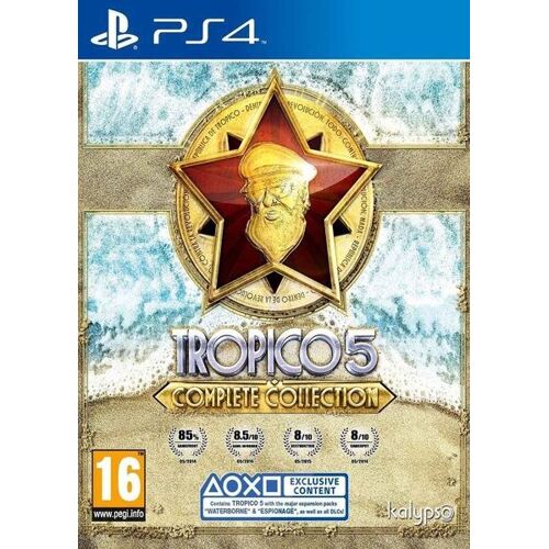 Tropico 5 PS4