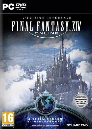 Final Fantasy XIV - Online PC