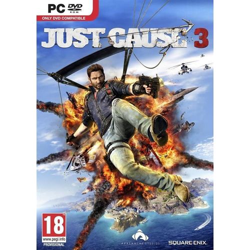 Just cause 3 - day one PC