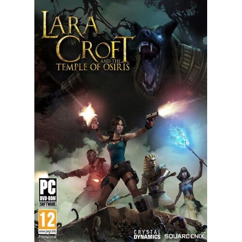 Lara Croft And The Temple Of Osiris PC