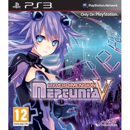 Hyperdimension Neptunia Victory PS3