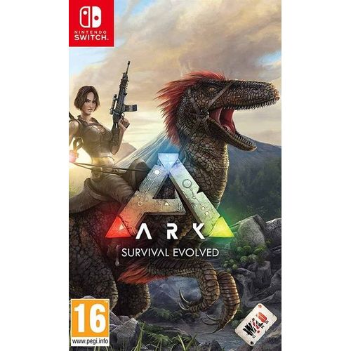 Ark : Survival Evolved Switch