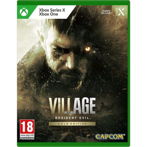 Resident Evil : Village Gold Edition Xbox Serie S/X