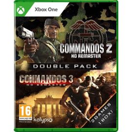 Commandos 2 & 3 - HD Remaster : Double Pack Xbox One