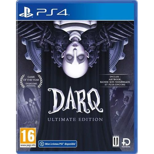 Darq Ultimate Edition Ps4