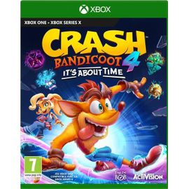 Crash Bandicoot 4 : It's About Time Xbox One