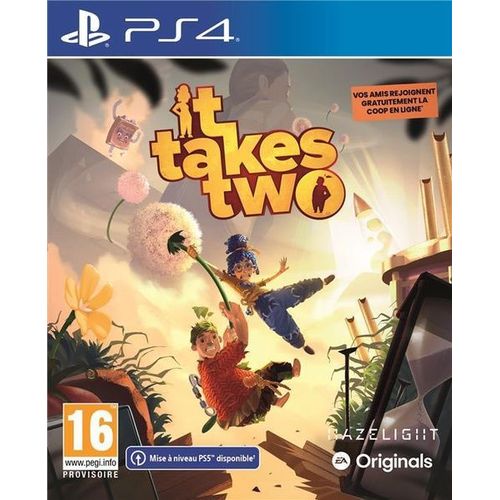 It Takes Two - Edition Benelux PS4