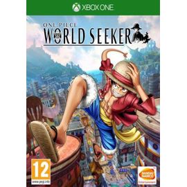 One Piece World Seeker Xbox One