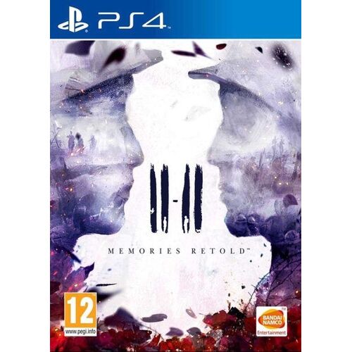 11-11 : Memories Retold PS4