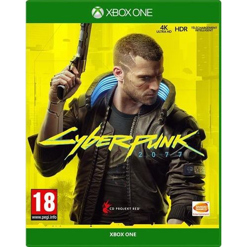 Cyberpunk 2077 : Edition Day One Xbox One