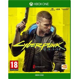 Cyberpunk 2077 : Edition Day One Xbox One