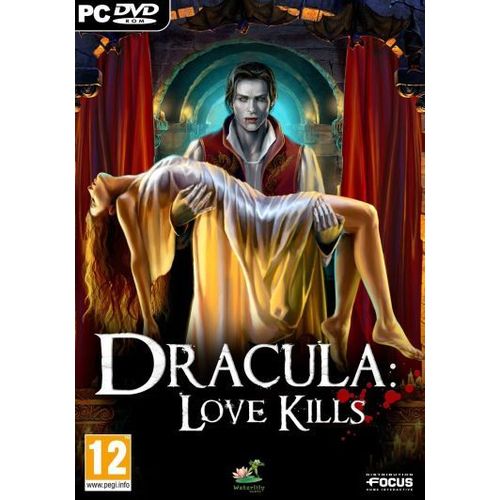 Dracula: Love Kills Pc