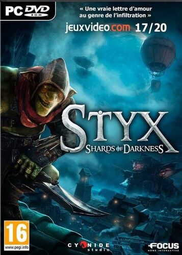Styx - Shards Of Darkness PC