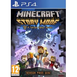 Minecraft - Story Mode PS4