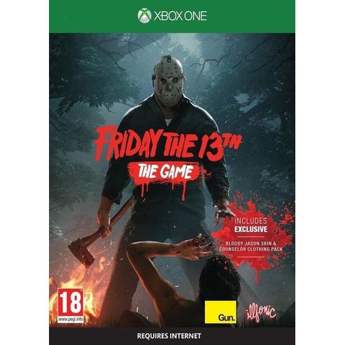Friday The 13th : The Game Xbox One