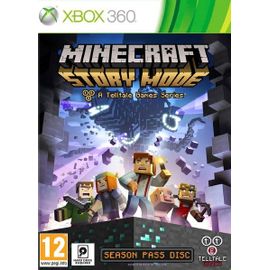 Minecraft - Story Mode Xbox 360
