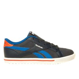 Baskets Basses Reebok Royal Complete Low Noir