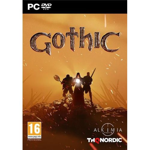 Gothic PC