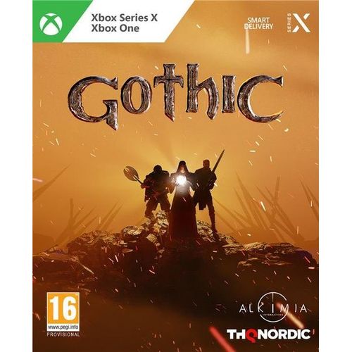 Gothic Xbox Serie S/X
