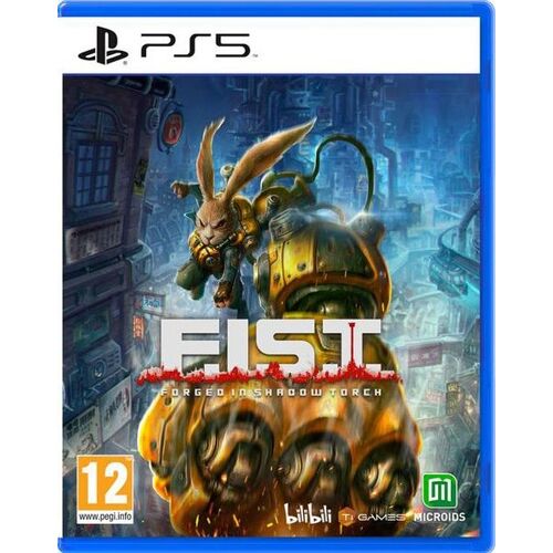 F.I.S.T. : Forged In Shadow Torch Édition Limitée PS5